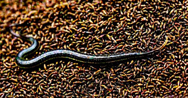 Application de nématodes steinernema feltiae : combat bio contre les ravageurs