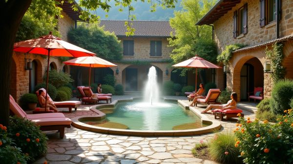 Quel spa choisir à Annecy pour un moment de détente ?
