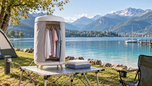 Top avantages d'un sèche linge portable pour un séchage efficace en 2026